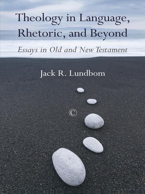 cover image of Theology in Language, Rhetoric, and Beyond